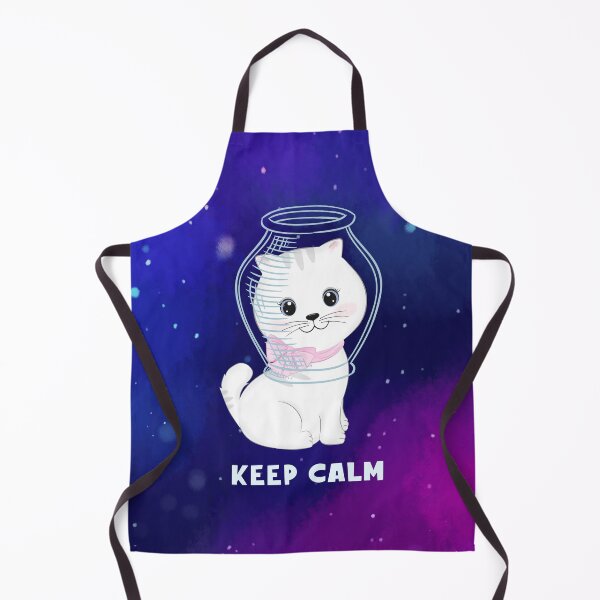 Item preview, Keep Calm Kitty V2 designed and sold by The Love Quill.