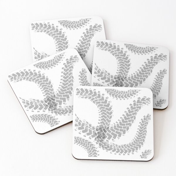 Item preview, Tire Tracks Of Life designed and sold by InfinityCanvas.