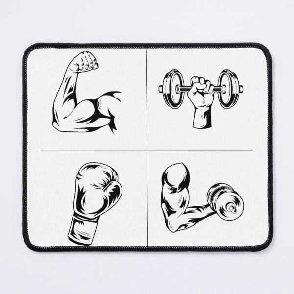 Item preview, Gym life designed and sold by andsta99.