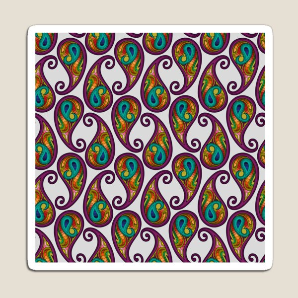 Item preview, Doodle Paisley designed and sold by Faiqa Waheed.