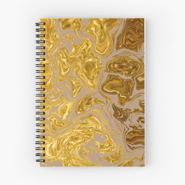 Item preview, Liquid gold & Beige designed and sold by KammyArt.