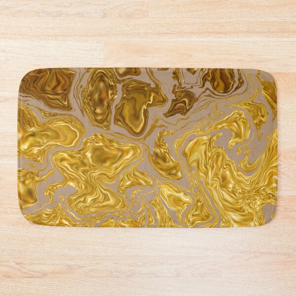 Item preview, Liquid gold & Beige designed and sold by KammyArt.