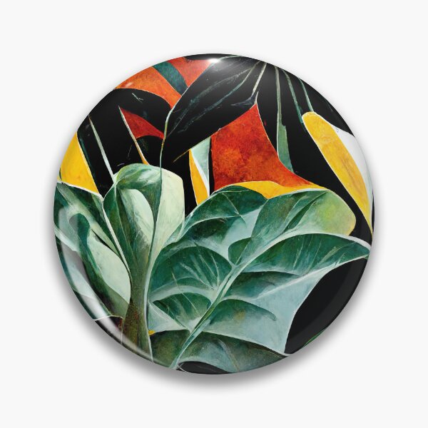 Item preview, Dark Jungle Collage designed and sold by Michael Bollin.