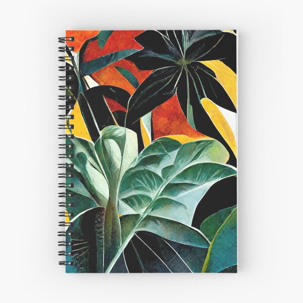 Item preview, Dark Jungle Collage designed and sold by Michael Bollin.