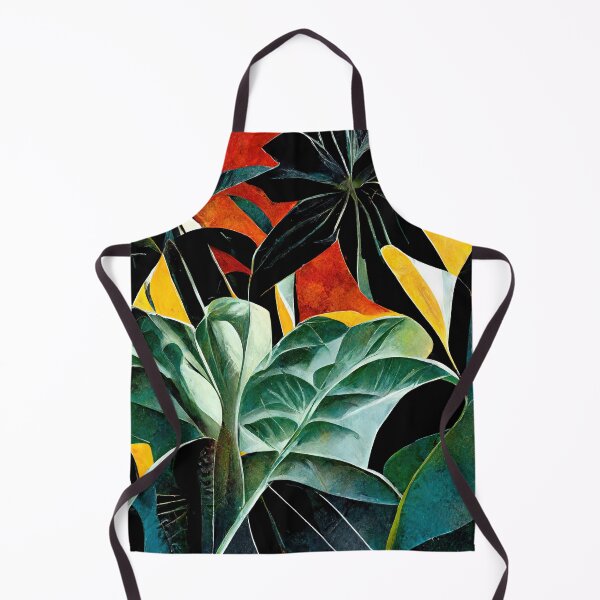 Item preview, Dark Jungle Collage designed and sold by Michael Bollin.