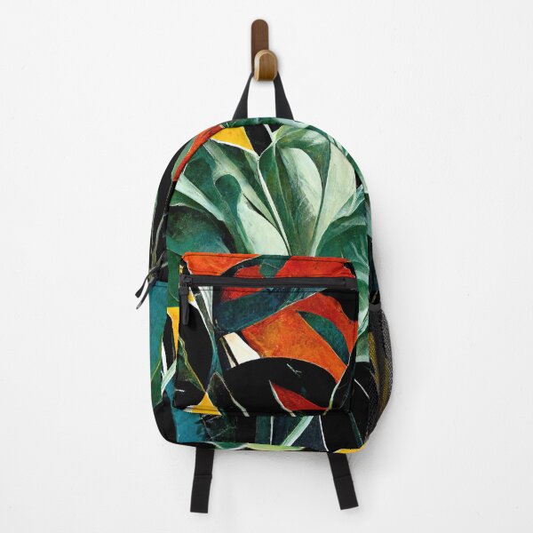 Item preview, Dark Jungle Collage designed and sold by Michael Bollin.