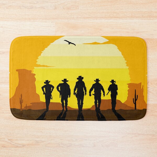 Item preview, TEXAS Series Five Bounty Hunters gunman designed and sold by W-A-P.