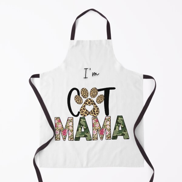 Item preview, Cat mama have the bigest heart designed and sold by Jaroslaw-S.