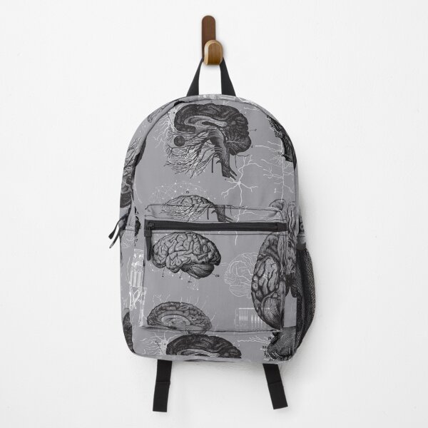 Item preview, Vintage human brain anatomy  designed and sold by Preslava Genova.