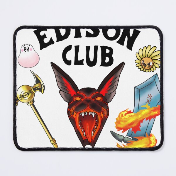 Item preview, Edison Club designed and sold by Samanna Stiel.