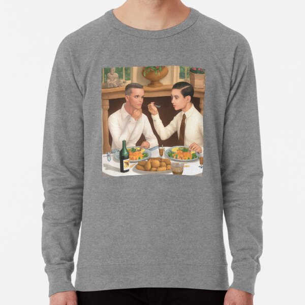Aperçu de l'œuvre Date de dîner à la maison Gay Twinks créée et vendue par Kornkob.
