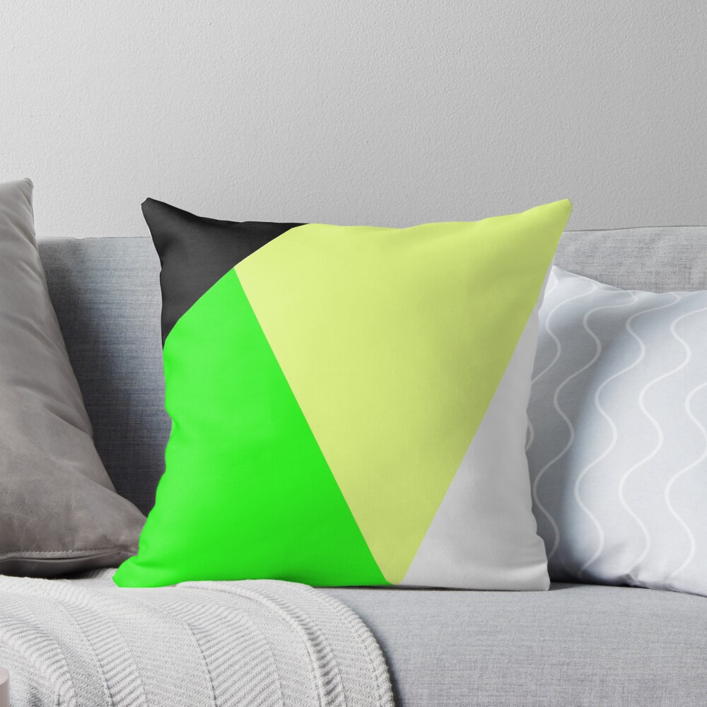 Item preview, Throw Pillow designed and sold by fuzzyfox.