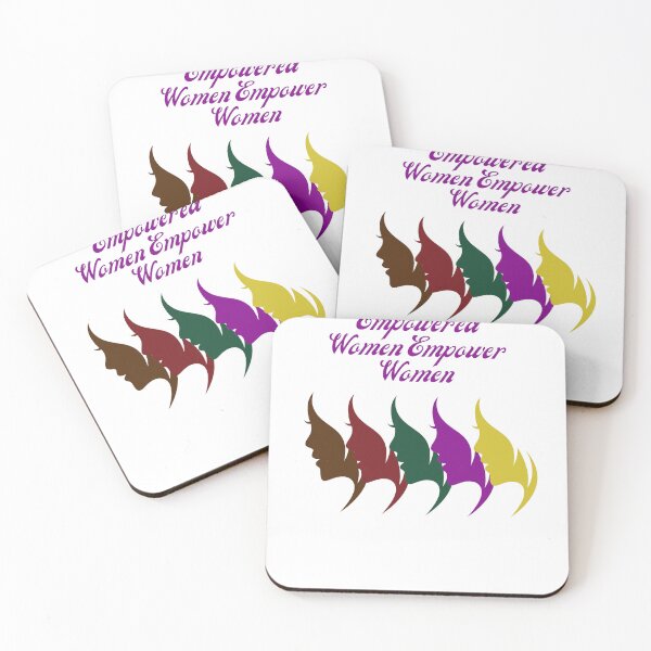 Item preview, Womens day-Empowered Women empower women designed and sold by ZoesAttic.