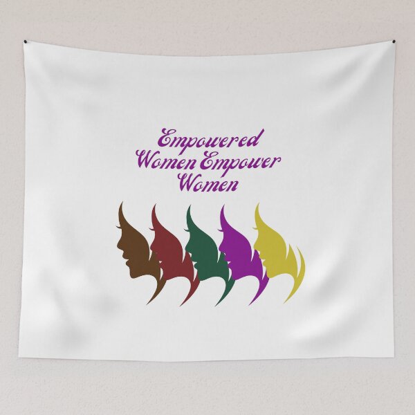 Item preview, Womens day-Empowered Women empower women designed and sold by ZoesAttic.