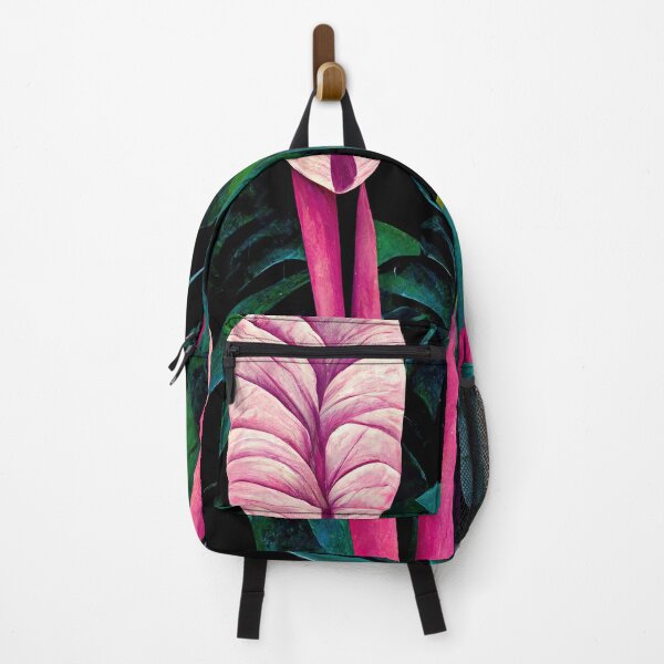 Item preview, Jungle of Pink and Green designed and sold by Michael Bollin.