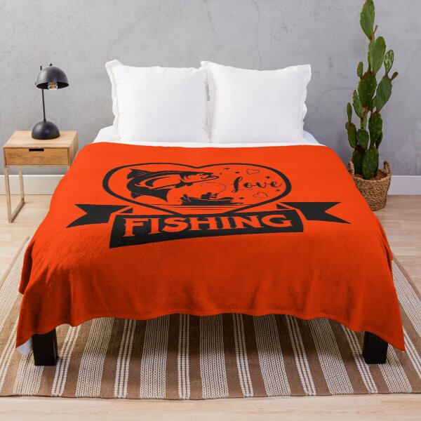 Item preview, Love Fishing Christmas Present For Husband or Wife designed and sold by netdota.