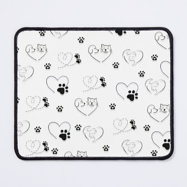 Item preview, love pets pattern designed and sold by PetArt  ⭐⭐⭐⭐⭐.