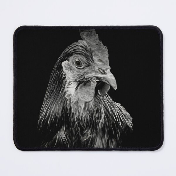 Item preview, Chicken... as art? Of course!! designed and sold by Khervey.