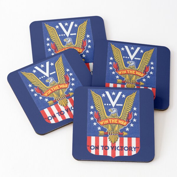 Item preview, WWII On to Victory  designed and sold by historicimage.