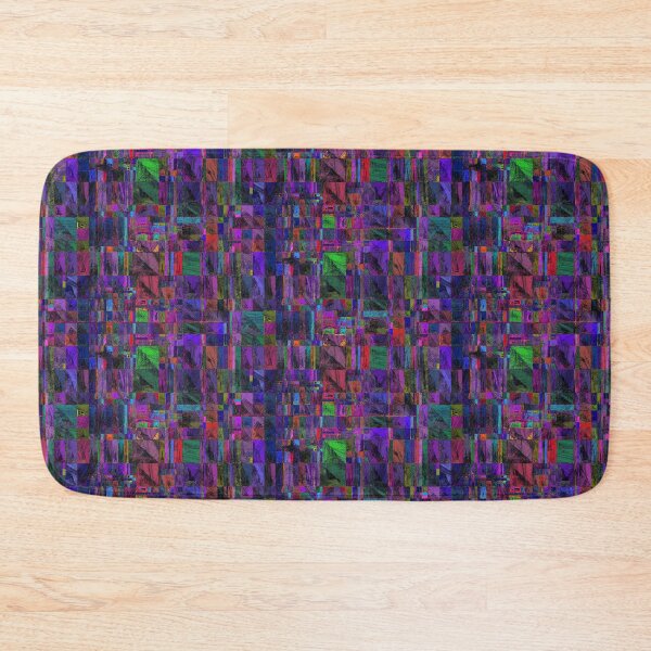 Item preview, Abstract Square Art designed and sold by Faiqa Waheed.