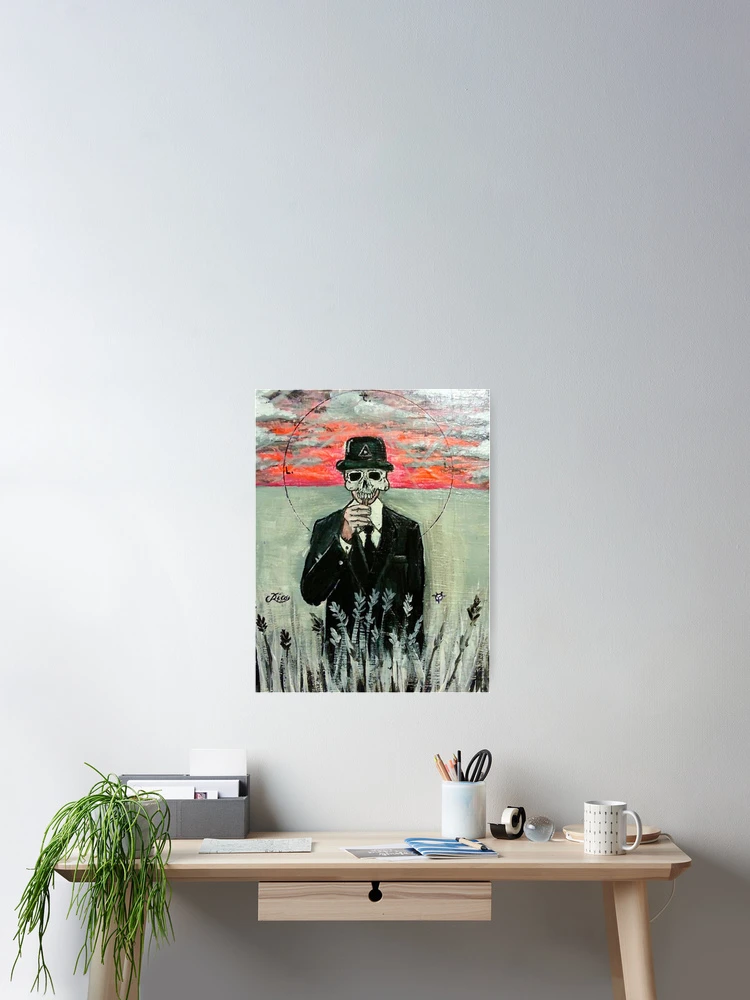 Thumbnail 2 of 3, Poster, Untitled designed and sold by Eric "Rico" Rakutt.