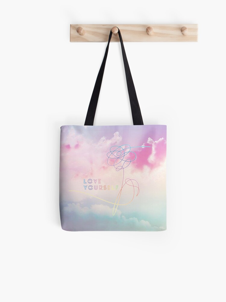 BTS Tote Bag, BTS Merch, BTS tote, Bts bag, kpop tote bag, Life goes on,  Bangtan, kpop bag, kpop merch, love yourself bts, life goes on, Rm, Jimin