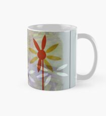 Three Flowers Mug