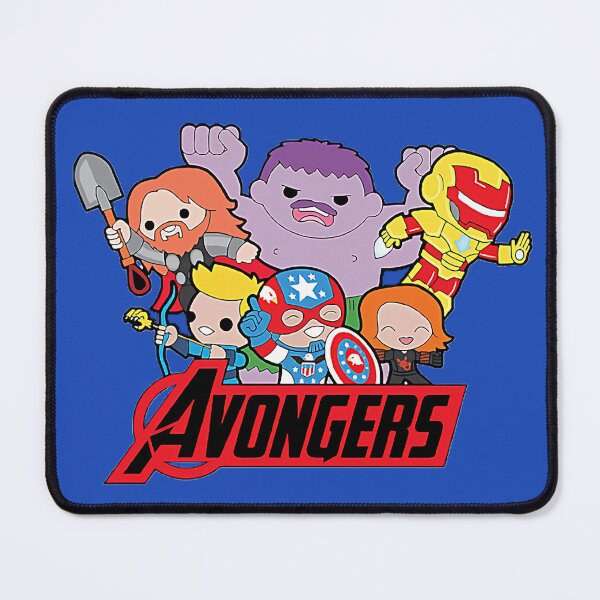 Item preview, The Avongers - Logo designed and sold by Psyche-Lab.