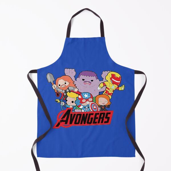 Item preview, The Avongers - Logo designed and sold by Psyche-Lab.