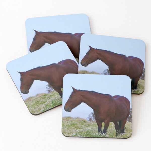 Item preview, Brown Mare designed and sold by Emmaline Jones.
