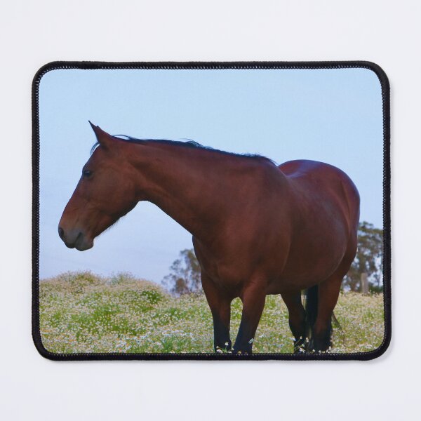 Item preview, Brown Mare designed and sold by Emmaline Jones.