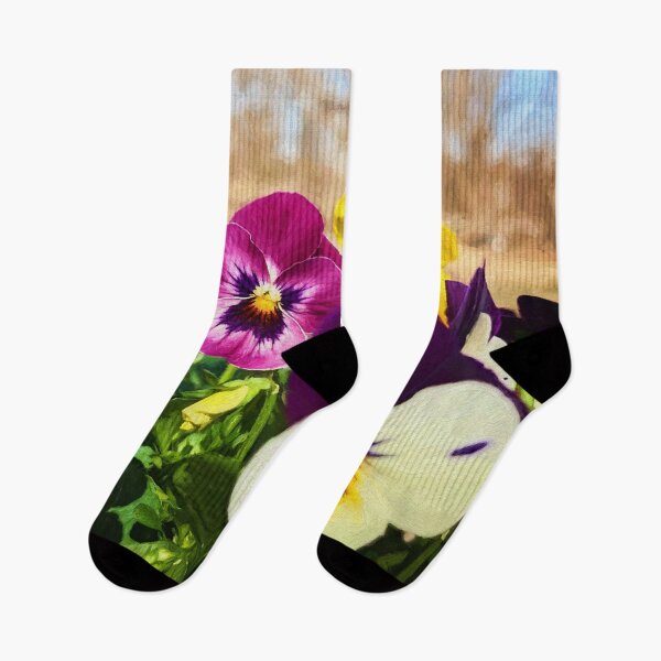 Item preview, Alice Flowers designed and sold by Khervey.