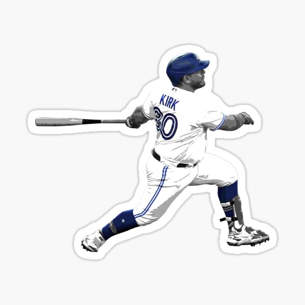 MTech - Toronto Blue Jays Emblem Team Logo Baseball Sticker Decals for Kids  Bedroom Decor Wallpaper Bumper Windshield Sticker (White, Small) :  : Automotive