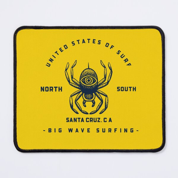 Item preview, Big Waves Surfing-Santa cruz Surfing designed and sold by surfcrowd.