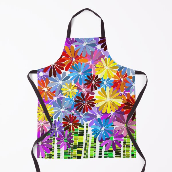 Item preview, Colorful Flowers designed and sold by denisebrown.