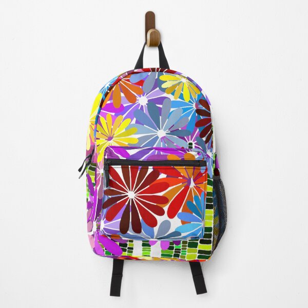 Item preview, Colorful Flowers designed and sold by denisebrown.