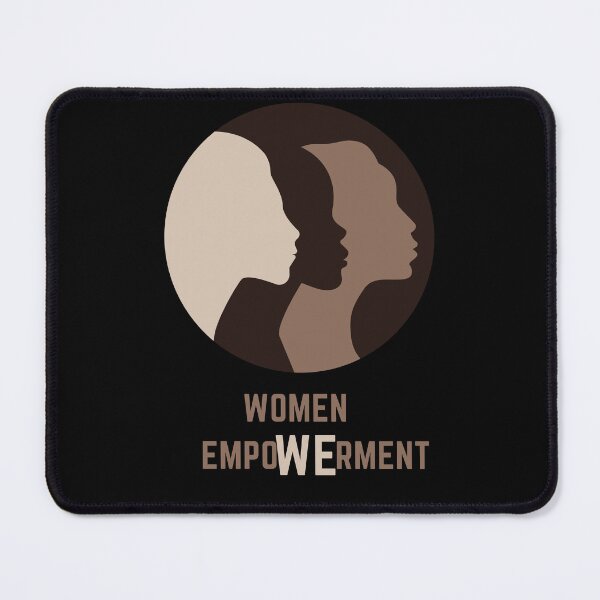 Item preview, Women-empoWErment- womens day-Silhouette-T shirts designed and sold by ZoesAttic.