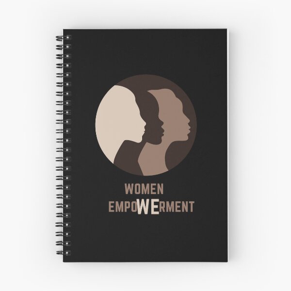 Item preview, Women-empoWErment- womens day-Silhouette-T shirts designed and sold by ZoesAttic.