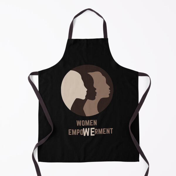 Item preview, Women-empoWErment- womens day-Silhouette-T shirts designed and sold by ZoesAttic.