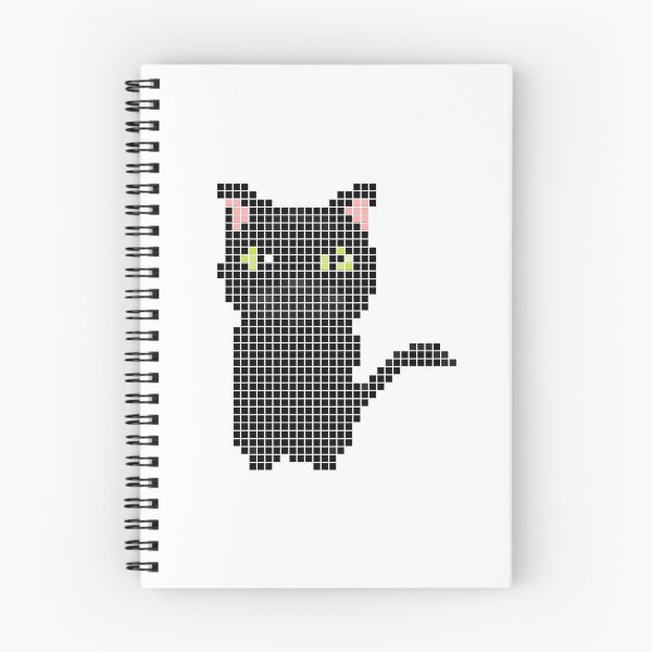 Item preview, Cat Lover Pixel Art designed and sold by Pixel4Art.