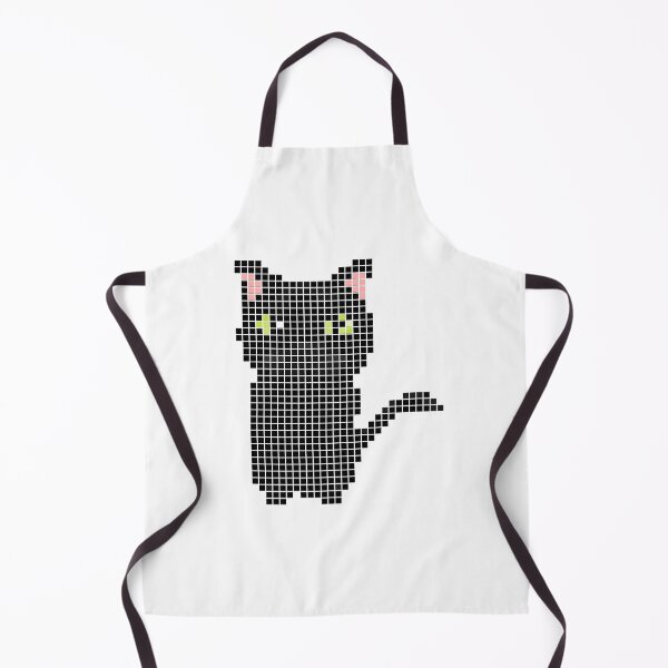 Item preview, Cat Lover Pixel Art designed and sold by Pixel4Art.