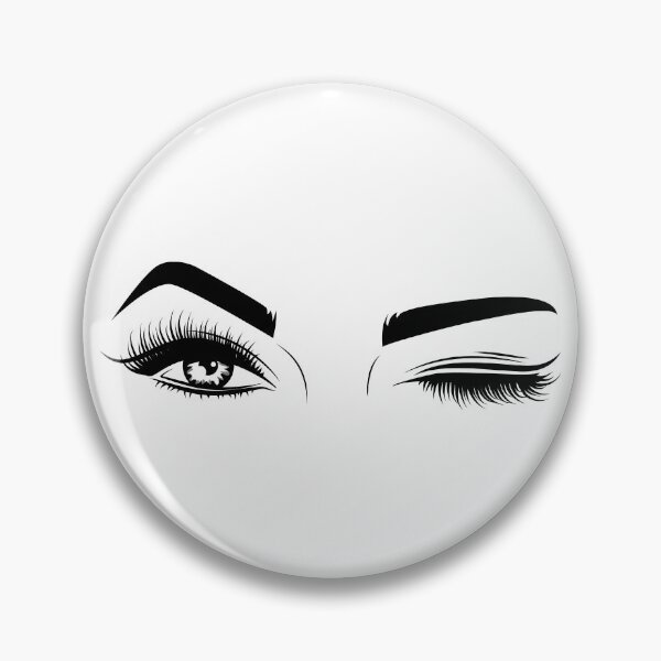 Item preview, Wink eyes designed and sold by savanamms6.