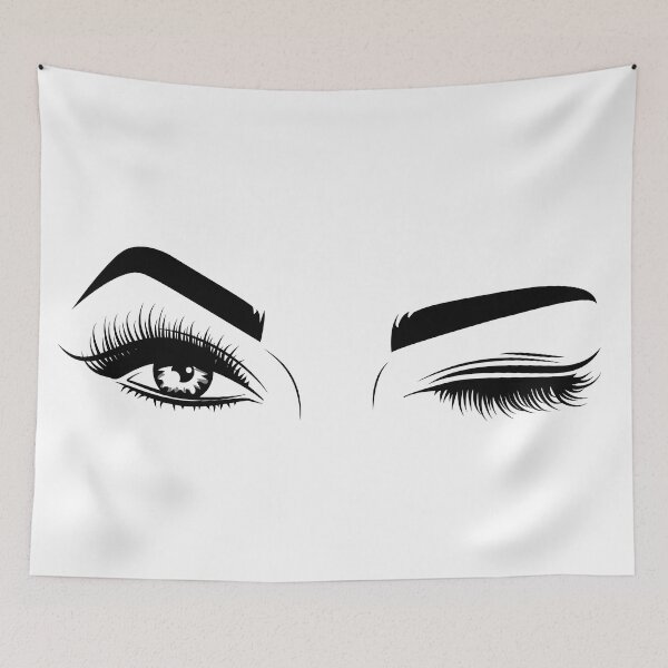Item preview, Wink eyes designed and sold by savanamms6.