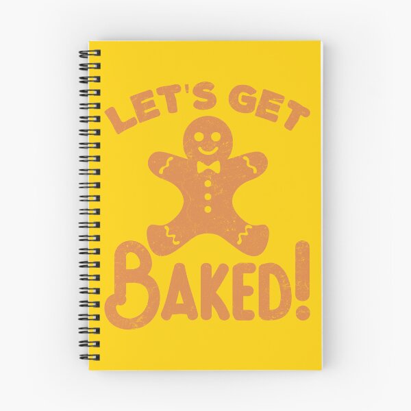 Item preview, Baked Gingerbread - Gingerbread Baking Christmas Baking Crew  Christmas  Cookie Lover designed and sold by fooderiffic.