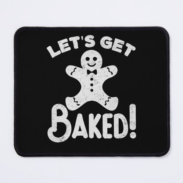 Item preview, Baked Gingerbread - Gingerbread Baking Christmas Baking Crew  Christmas  Cookie Lover designed and sold by fooderiffic.