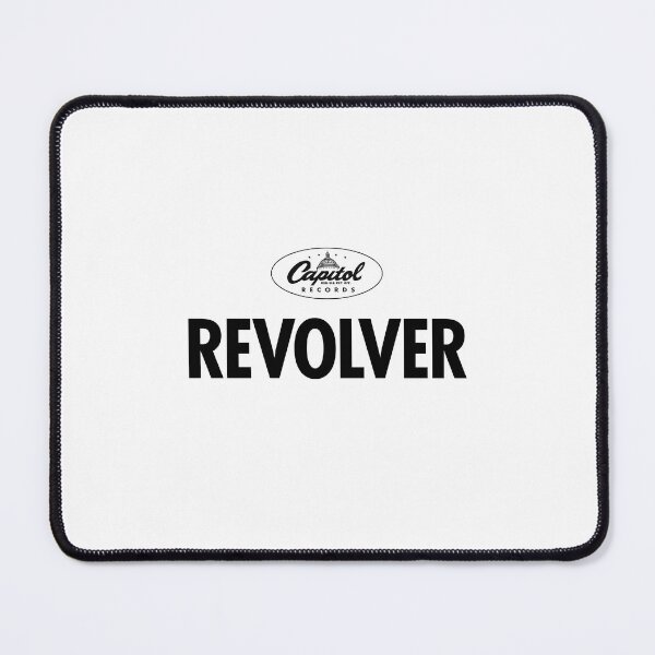 Item preview, Revolver (The Beatles, Capitol) designed and sold by leAnomis.