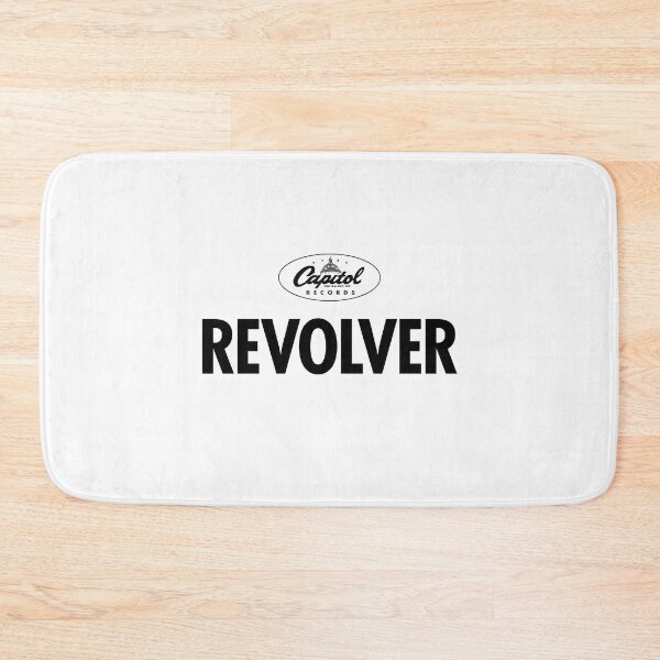 Artikelvorschau, Revolver (The Beatles, Capitol) entworfen und verkauft von leAnomis.