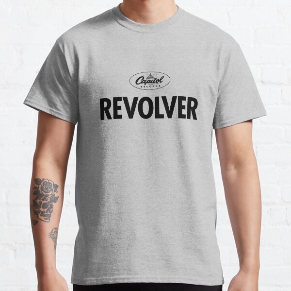 Item preview, Revolver (The Beatles, Capitol) designed and sold by leAnomis.