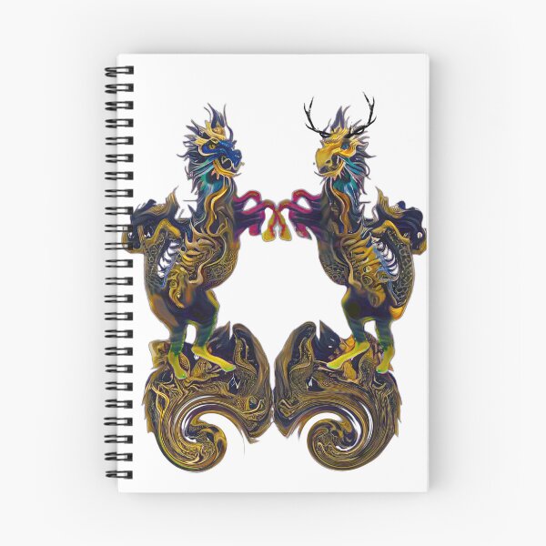 Item preview, Feng Shui Chi Lin designed and sold by Sasheemi.