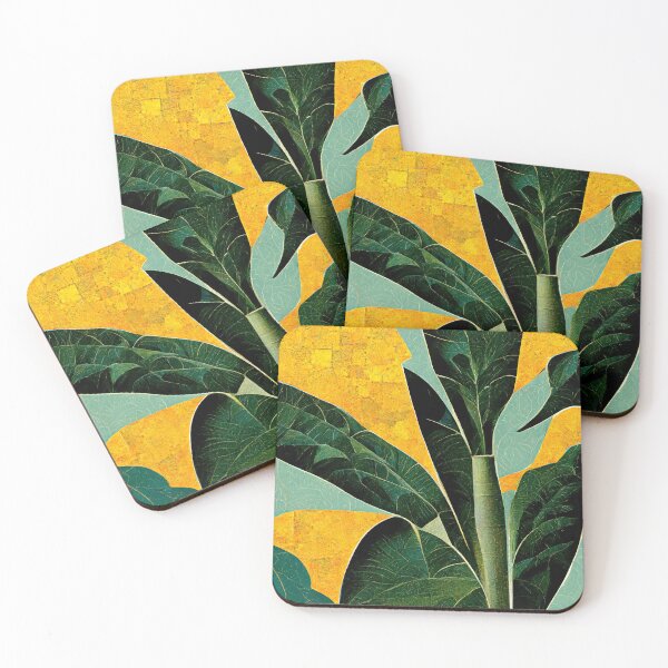 Item preview, Plant Leaf Digital Collage designed and sold by Michael Bollin.